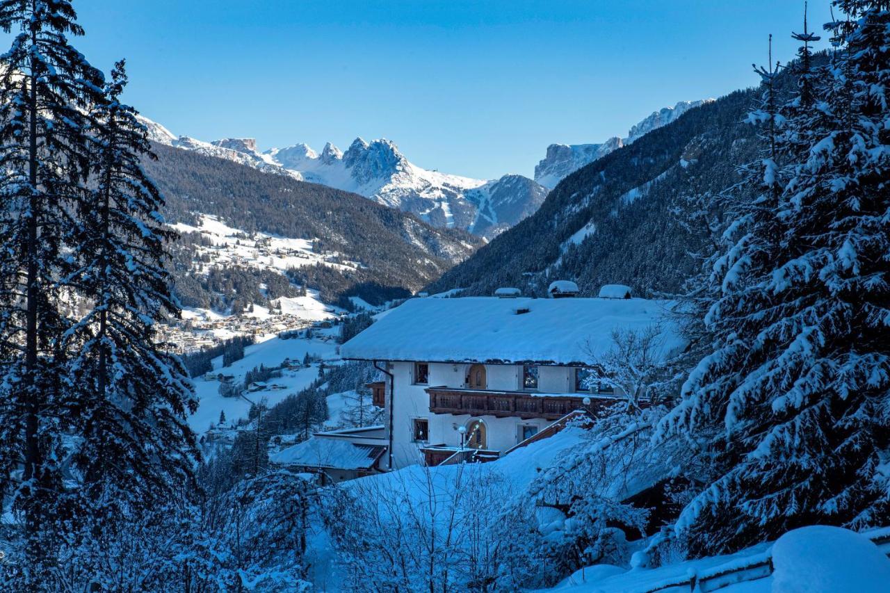 Chalet Alpina โอติเซ ภายนอก รูปภาพ
