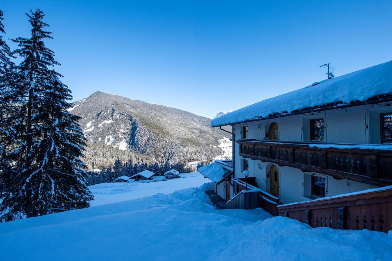 Chalet Alpina โอติเซ ภายนอก รูปภาพ
