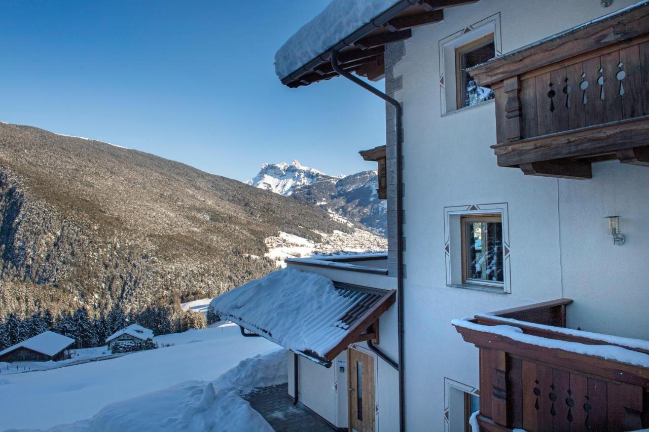 Chalet Alpina โอติเซ ภายนอก รูปภาพ