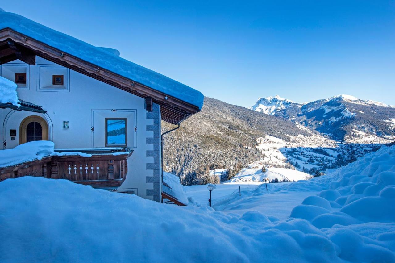 Chalet Alpina โอติเซ ภายนอก รูปภาพ