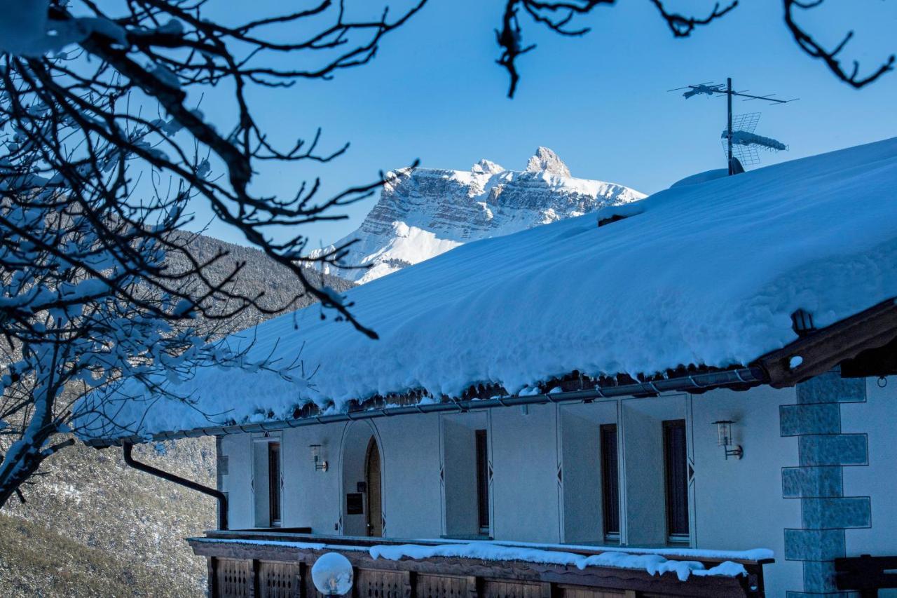 Chalet Alpina โอติเซ ภายนอก รูปภาพ