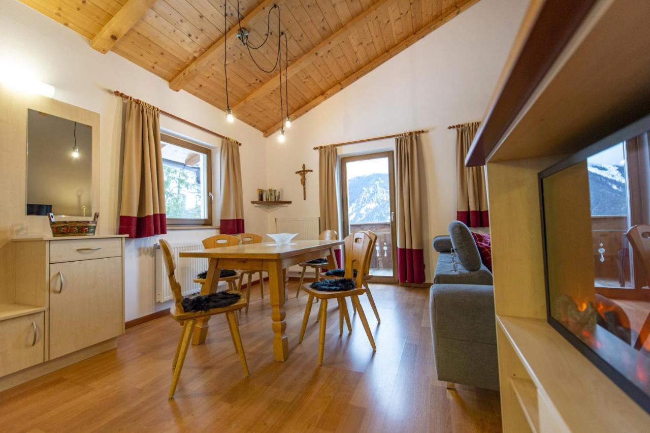 Chalet Alpina โอติเซ ภายนอก รูปภาพ