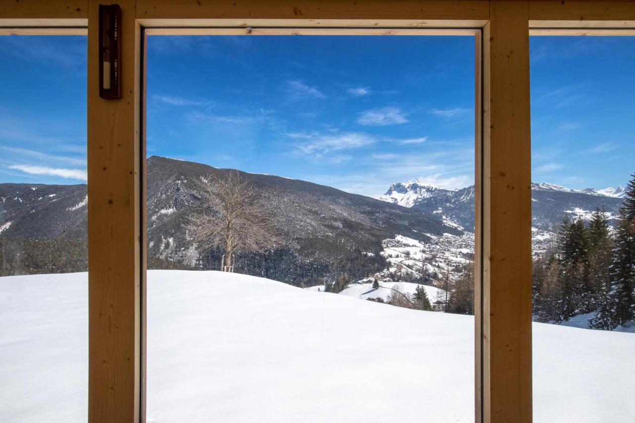 Chalet Alpina โอติเซ ภายนอก รูปภาพ
