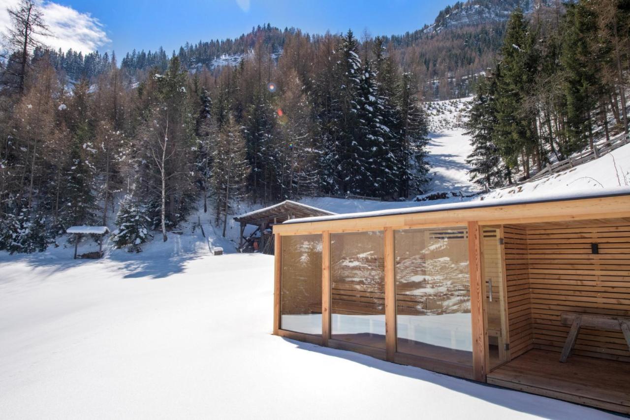 Chalet Alpina โอติเซ ภายนอก รูปภาพ