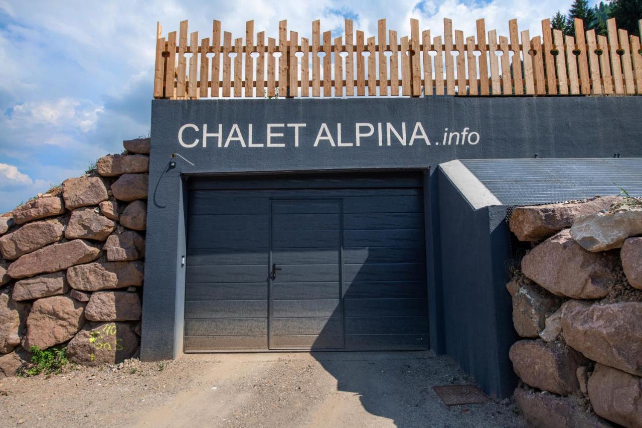 Chalet Alpina โอติเซ ภายนอก รูปภาพ