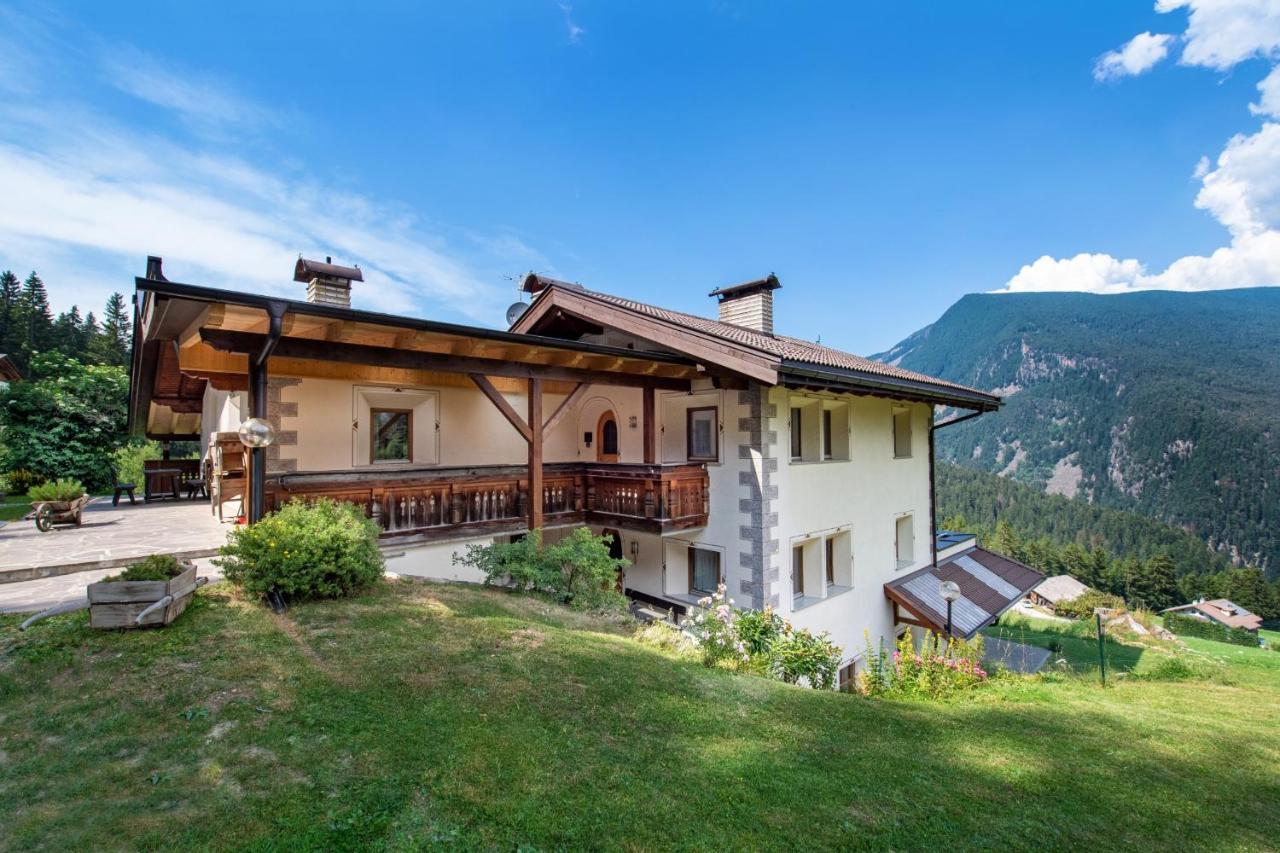 Chalet Alpina โอติเซ ภายนอก รูปภาพ