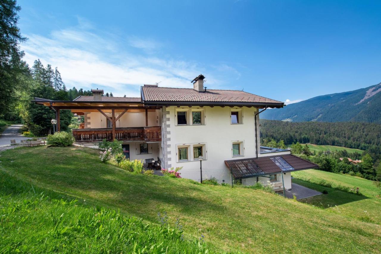 Chalet Alpina โอติเซ ภายนอก รูปภาพ