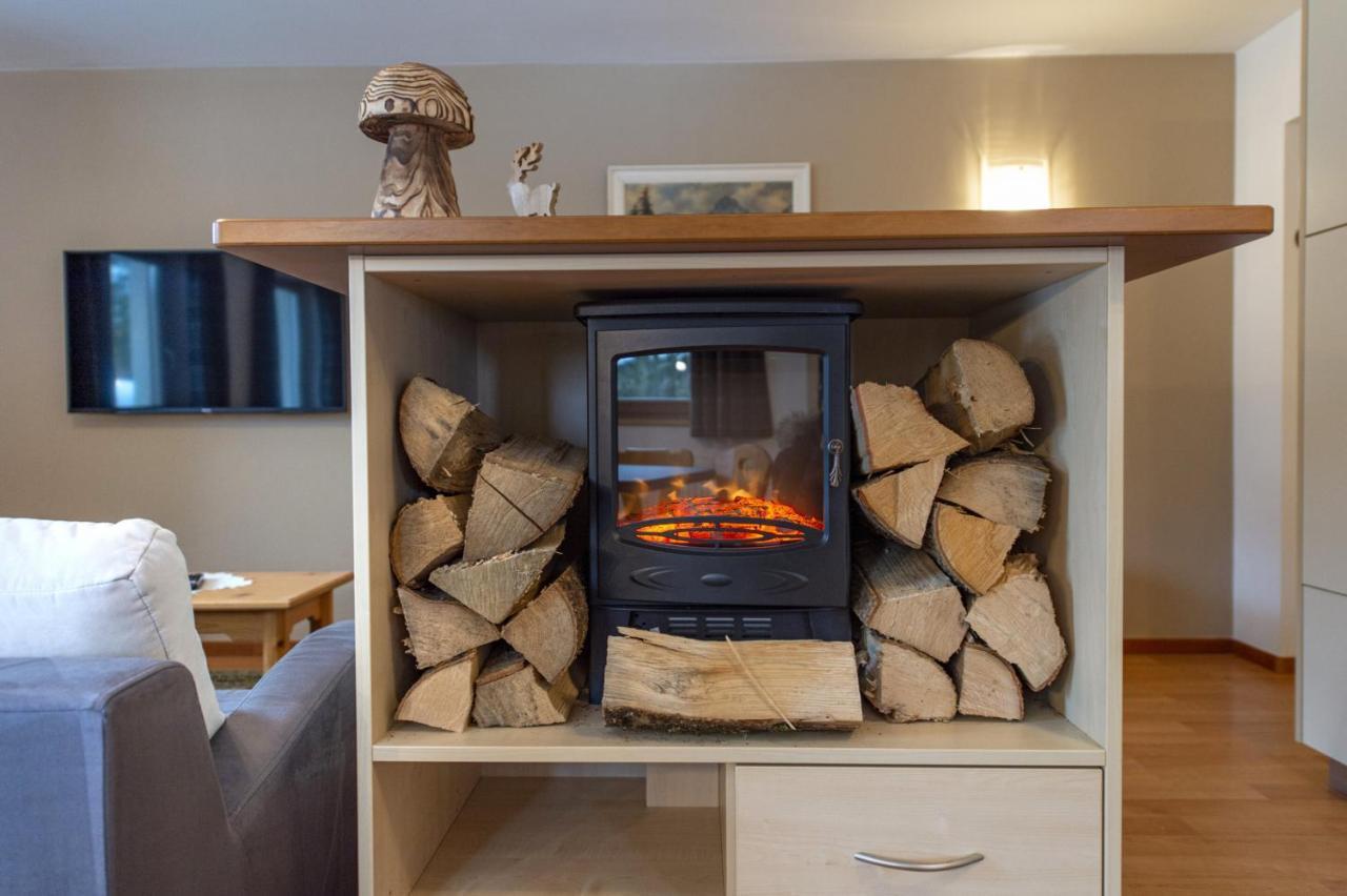 Chalet Alpina โอติเซ ภายนอก รูปภาพ
