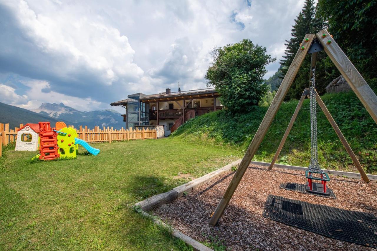 Chalet Alpina โอติเซ ภายนอก รูปภาพ